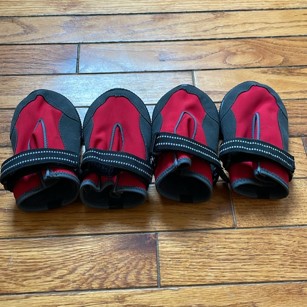 Top Paw Dog Booties - Picture 4 of 7